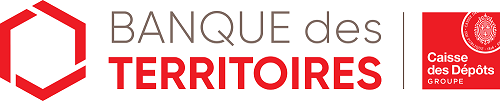 Logo de la banque des territoires